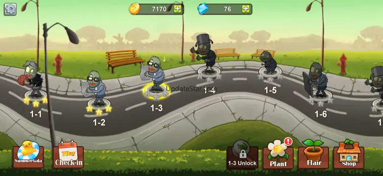 Mutated Plant-Super Skill 1.0