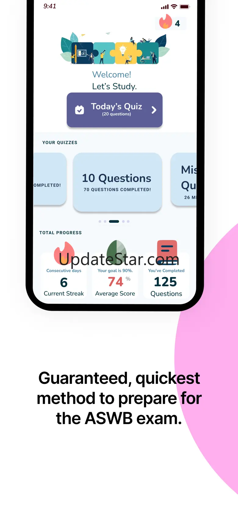 ASWB Exam Pocket Study 1.1.55