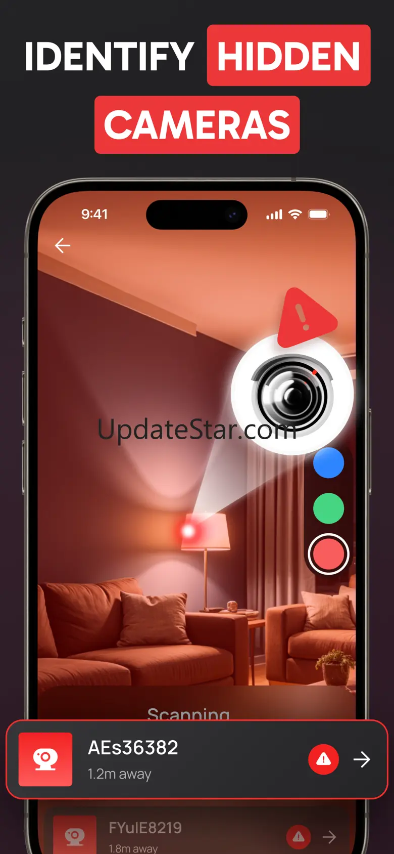 Bluetooth Finder: Spy Detector 1.0.1