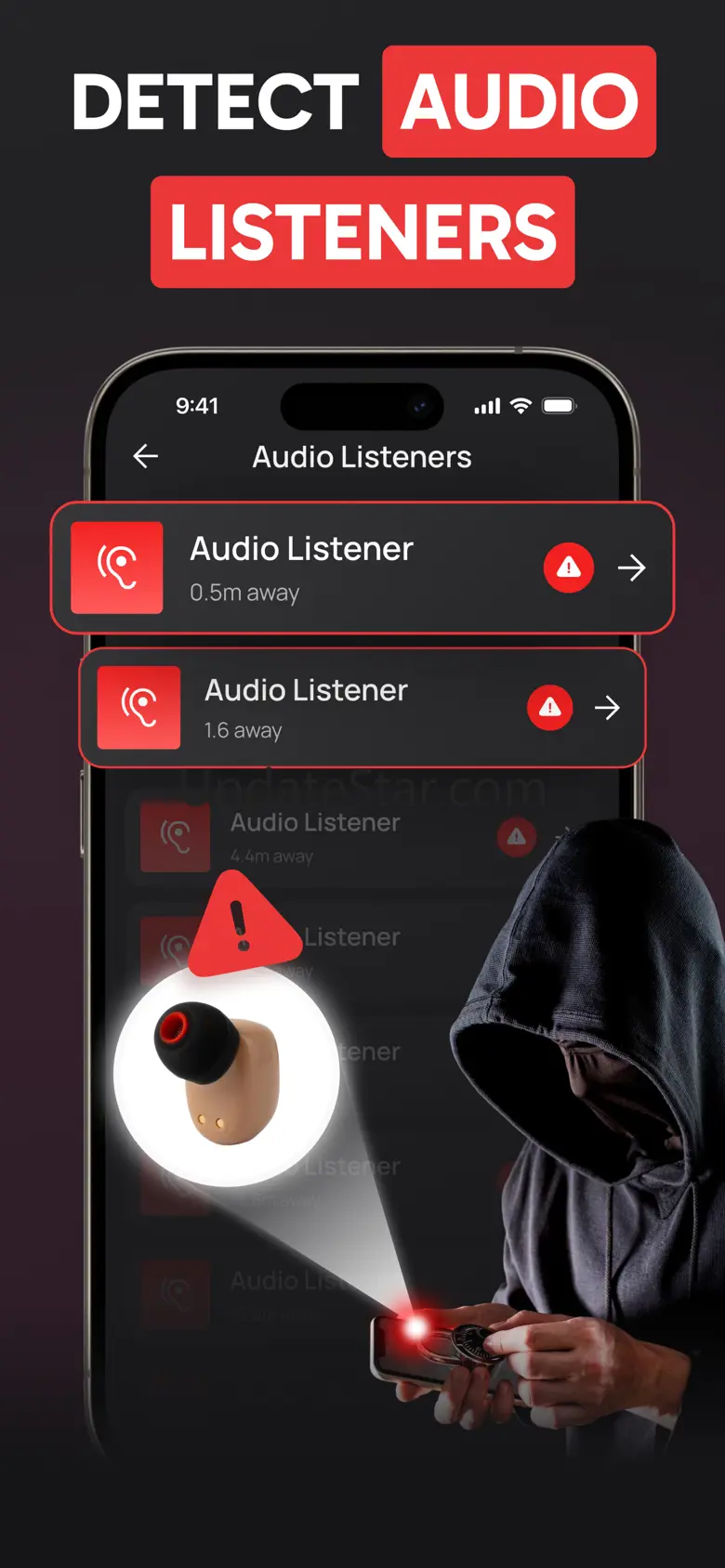 Bluetooth Finder: Spy Detector 1.0.1
