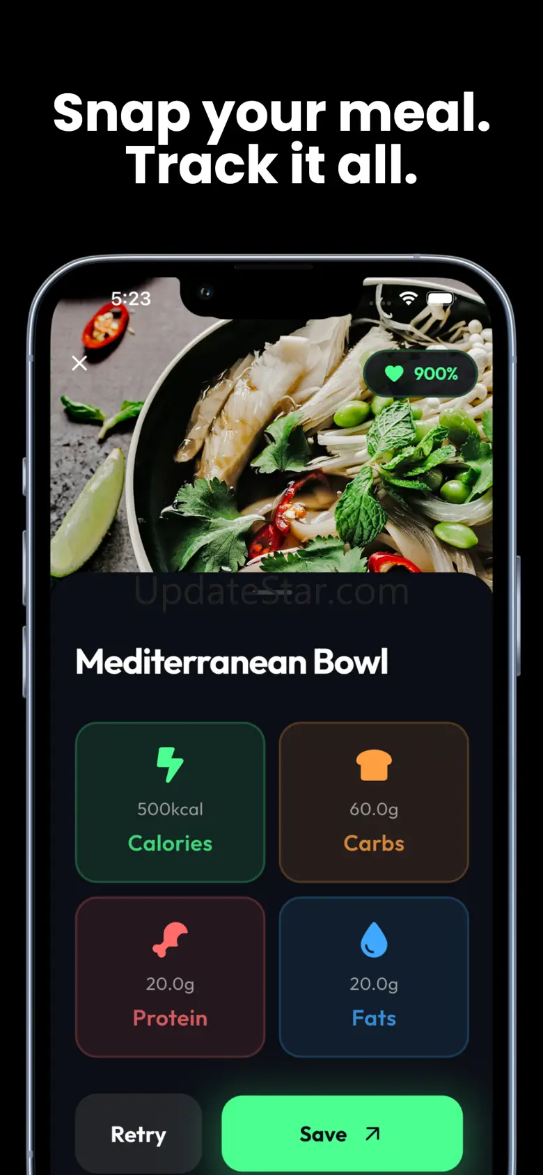 Macro AI - Calorie Tracker 1.2.0