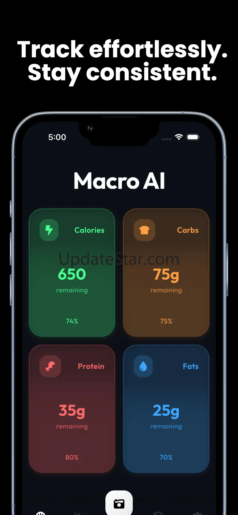 Macro AI - Calorie Tracker 1.2.0