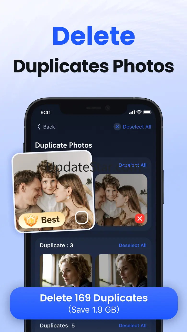 Phone Cleaner: Cleanup App 1.1