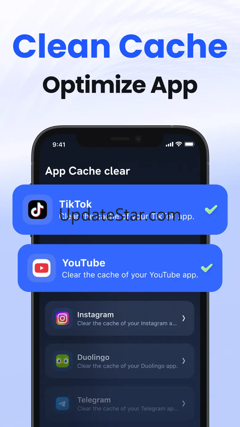 Phone Cleaner: Cleanup App 1.1