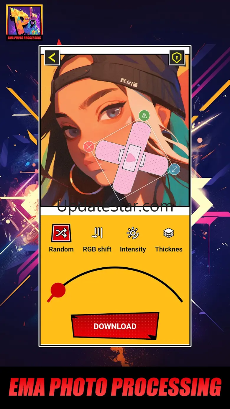 Ema Photo Processing 1.1.3