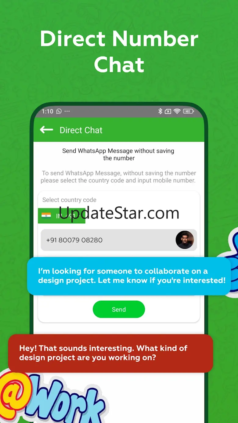 DataRec - Deleted Messages