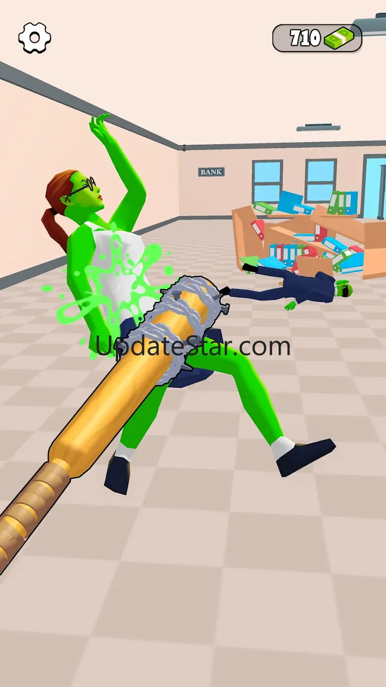 Zombie Smash Fighting Games 3D