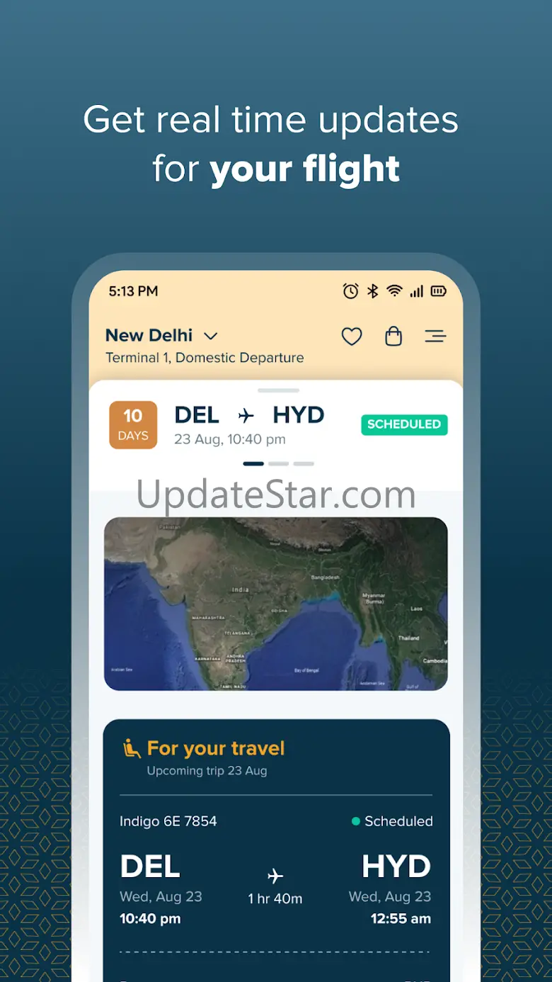 HOI - Airport Travel Companion 3.0.18
