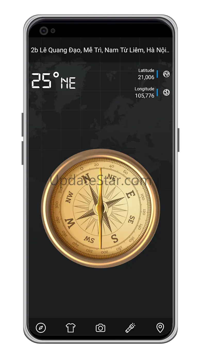 Compass - GPS Map Camera 1.1.9