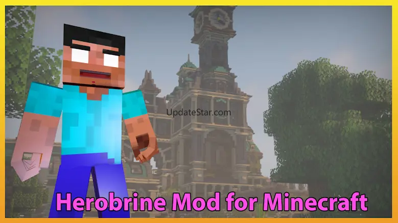 Mods Herobrine Minecraft PE 1.0.10
