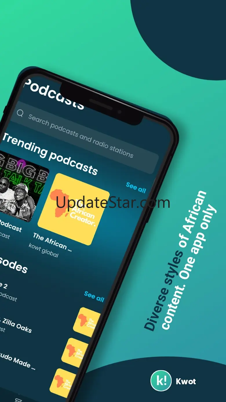 Kwot! - Video, Music & Podcast 1.7.35
