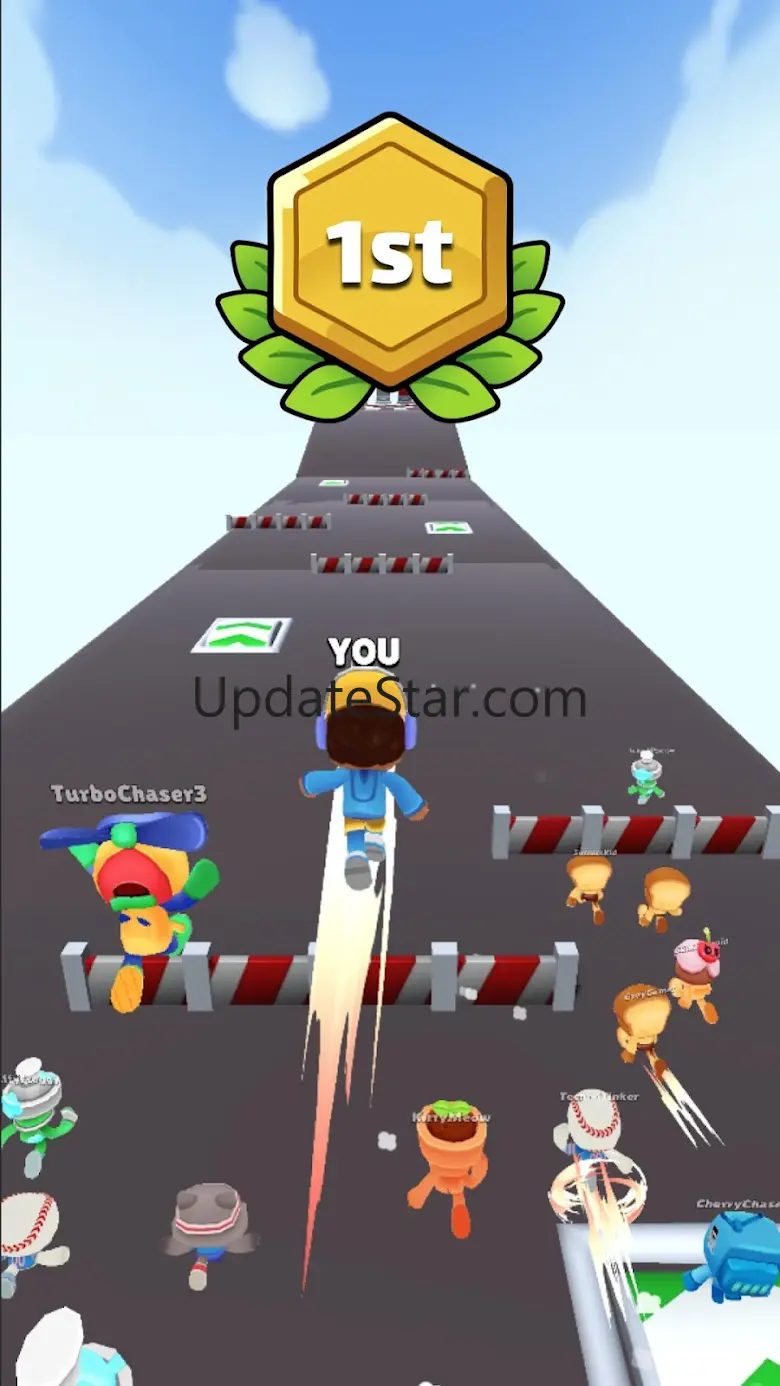 Run Stars 0.0.8