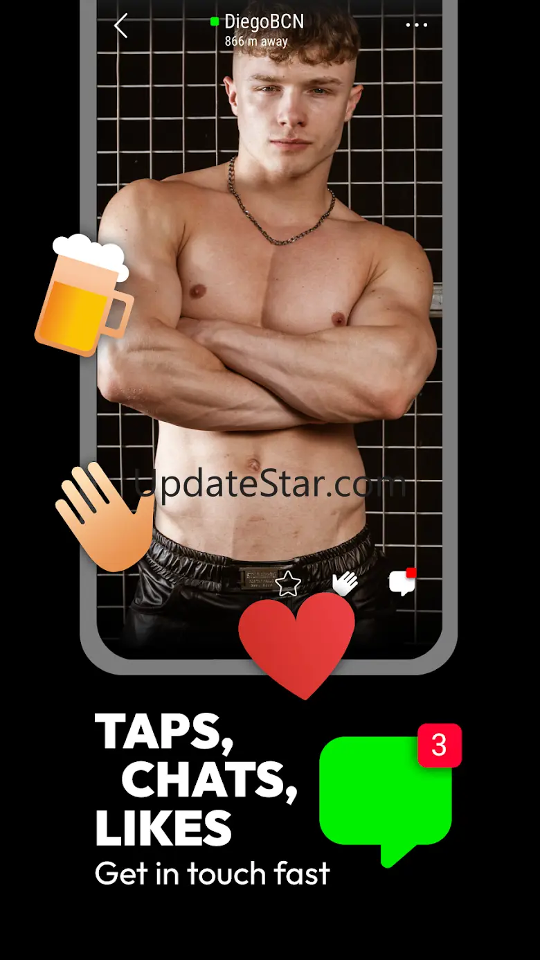 BUDDY: Gay! Videos & Chat 8.0.146