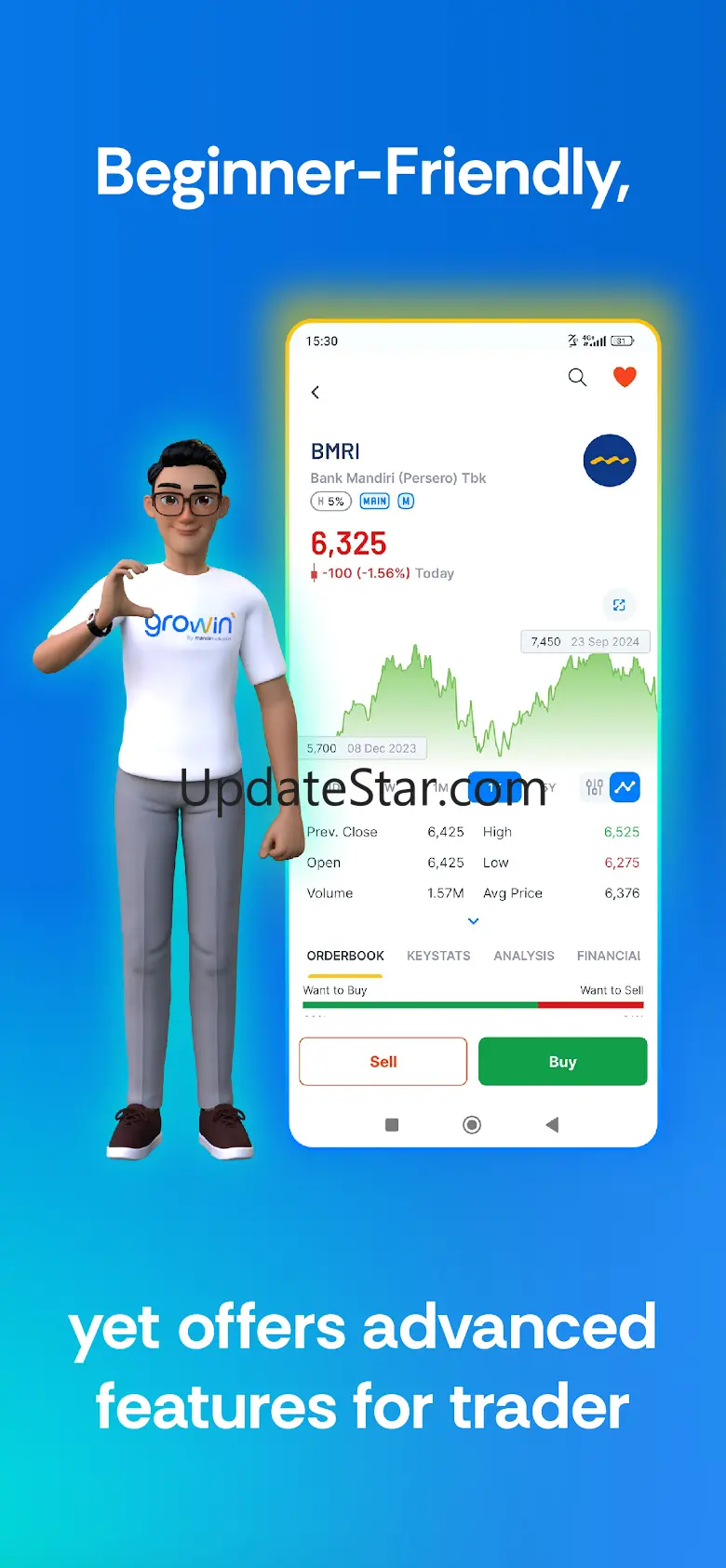 Growin' - Invest & Trade 1.2.7
