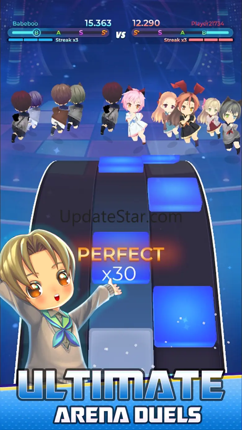 Magic Beat: Anime Music Duet 1.0.8
