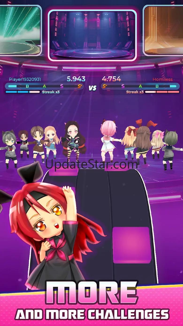 Magic Beat: Anime Music Duet 1.0.8