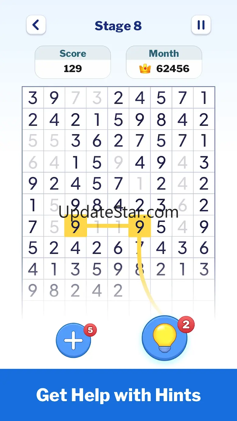 Number Match - Number Game 1.9.0