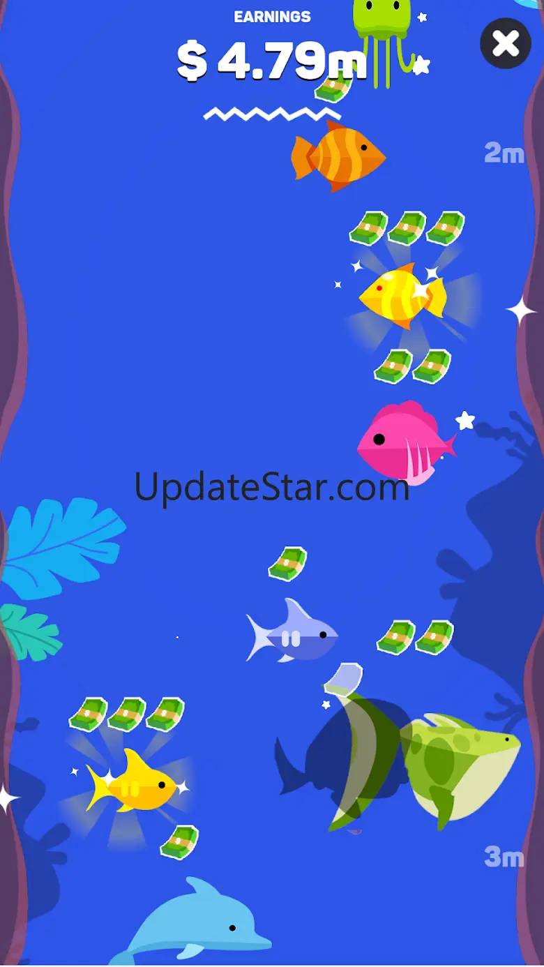 Tiny Fishing 7.0