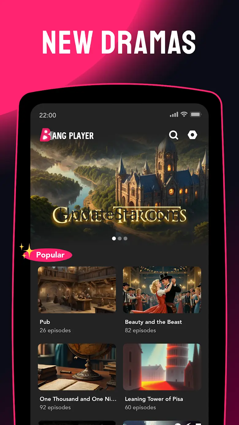 Bang Player - All Viral Videos 1.0.2