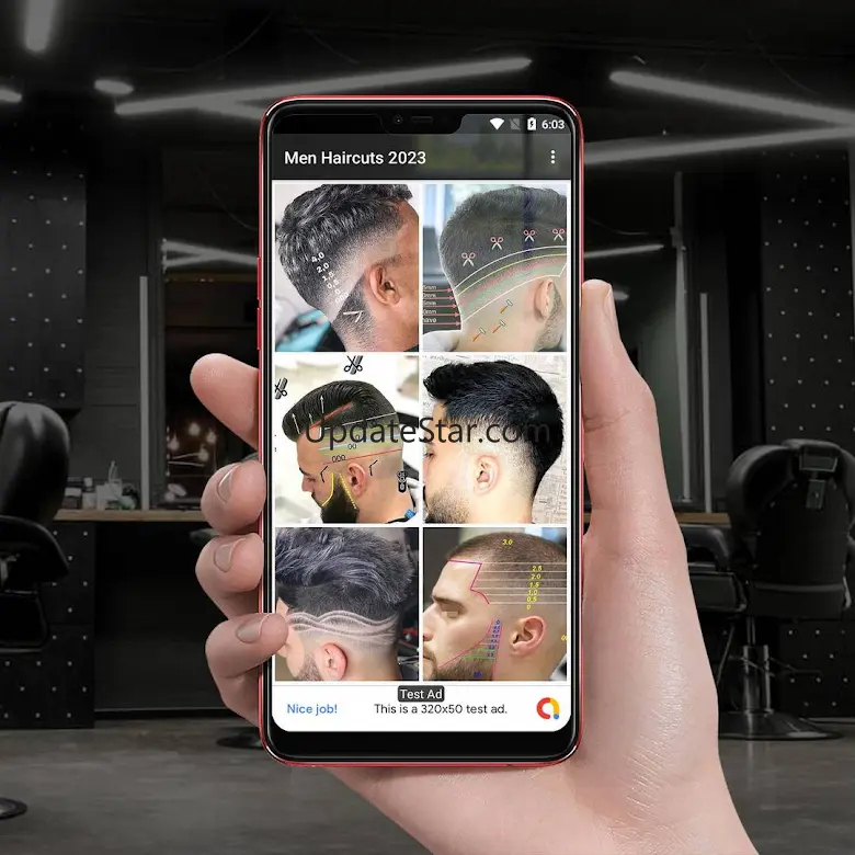 400+ Men Haircuts 1.3.16