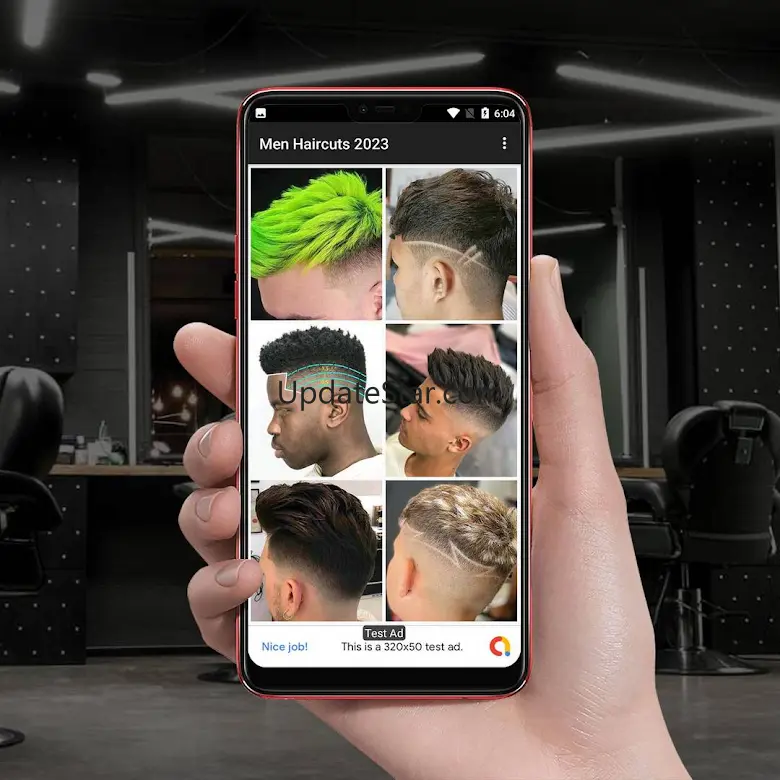 400+ Men Haircuts 1.3.16