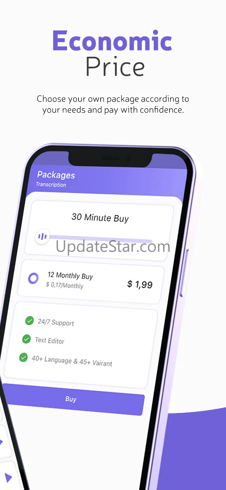 Text to Speech, Speech to Text 1.4