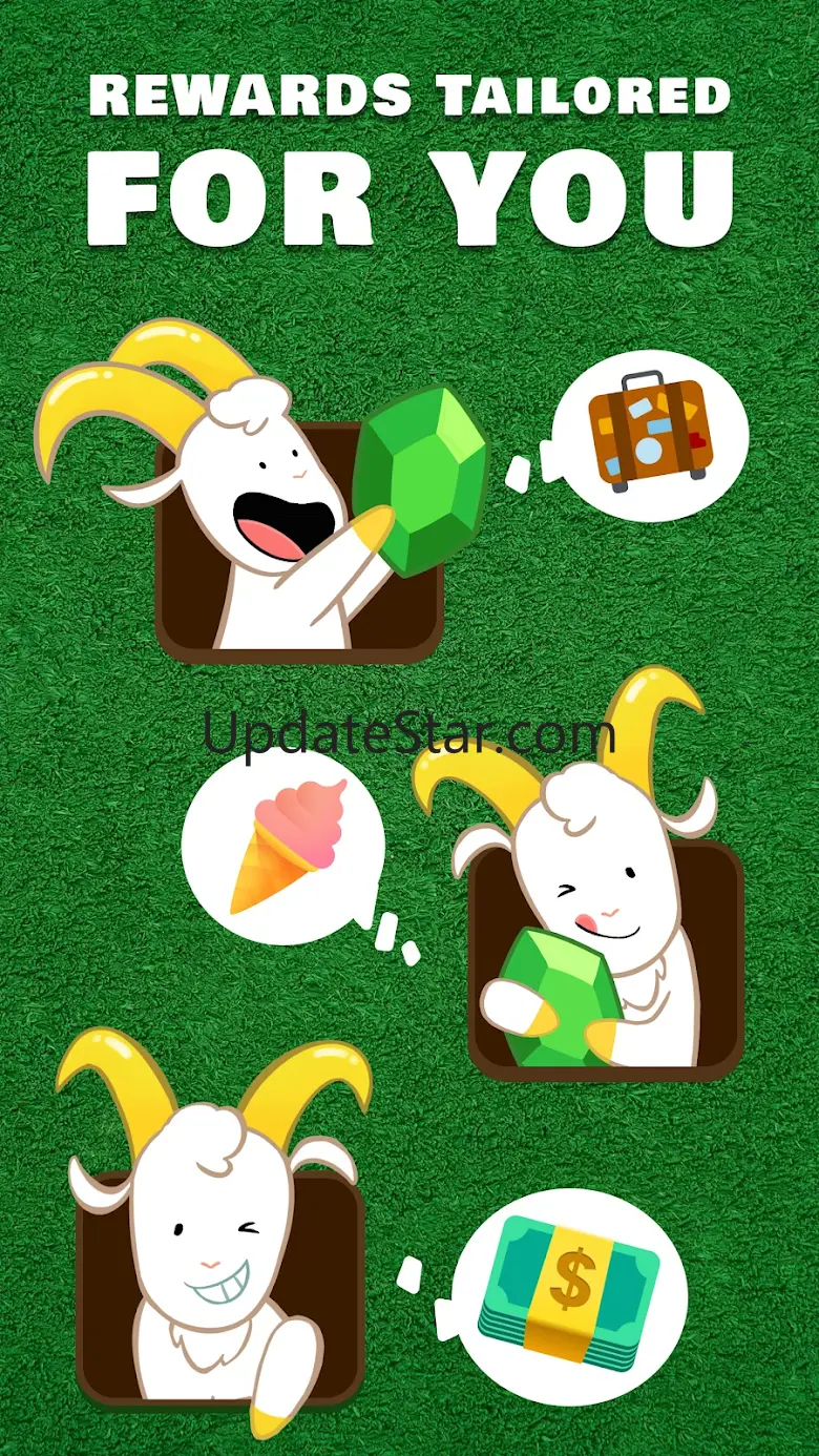 GOAT REWARDS 1.5.25