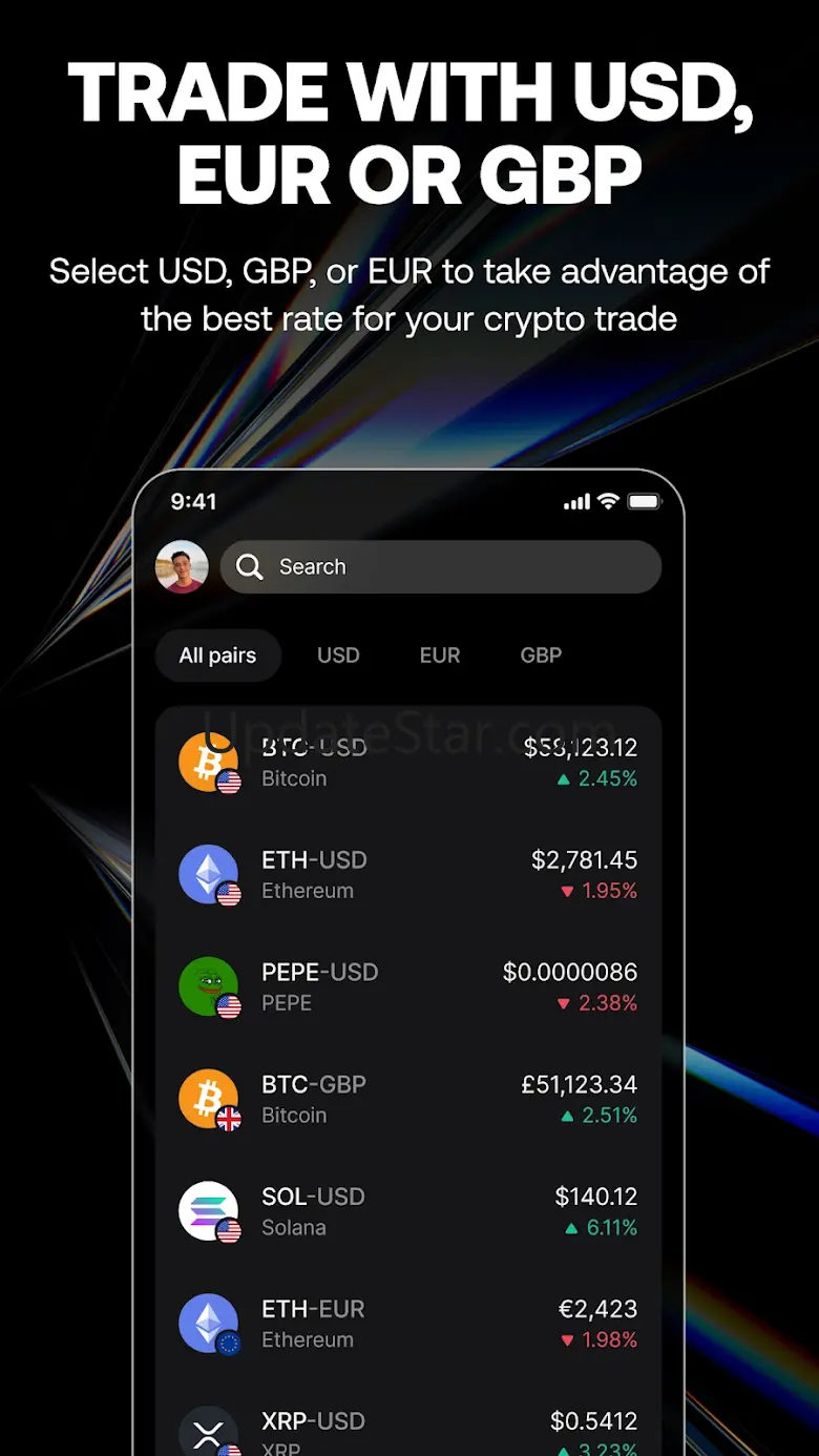 Revolut X: Buy Bitcoin, Crypto 1.12