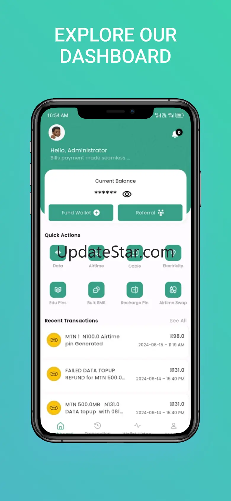 umarbojo - cheap data 1.0.0