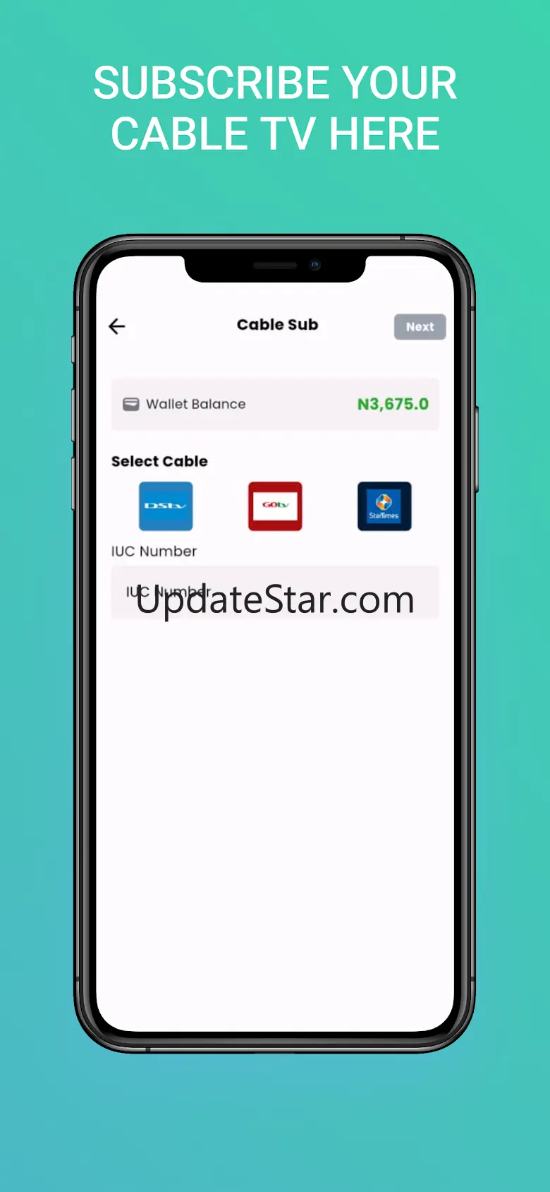 umarbojo - cheap data 1.0.0