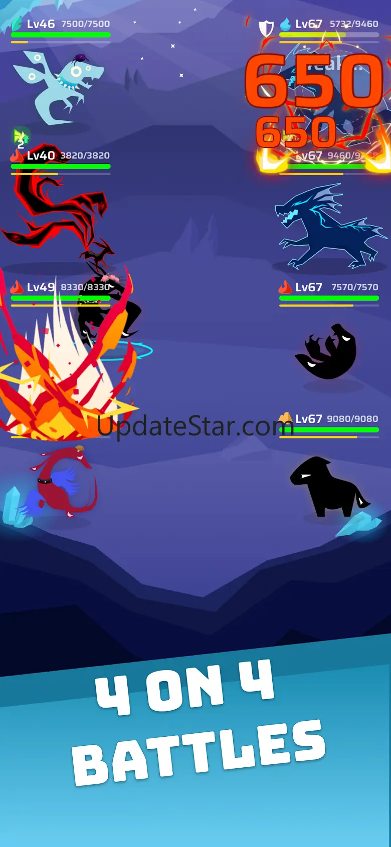 Voidpet Dungeon 4.7.12