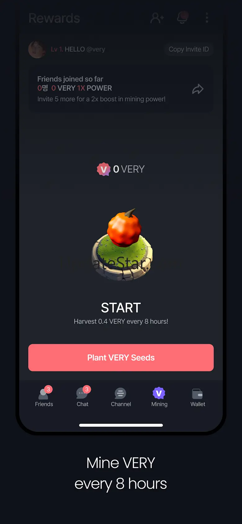 Verychat - Reward Global Chat 1.3.6