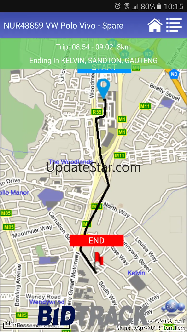 Bidtrack Connect 1.14