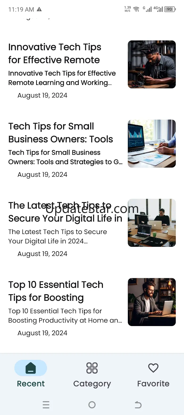 Gojo Tech 1.0.0