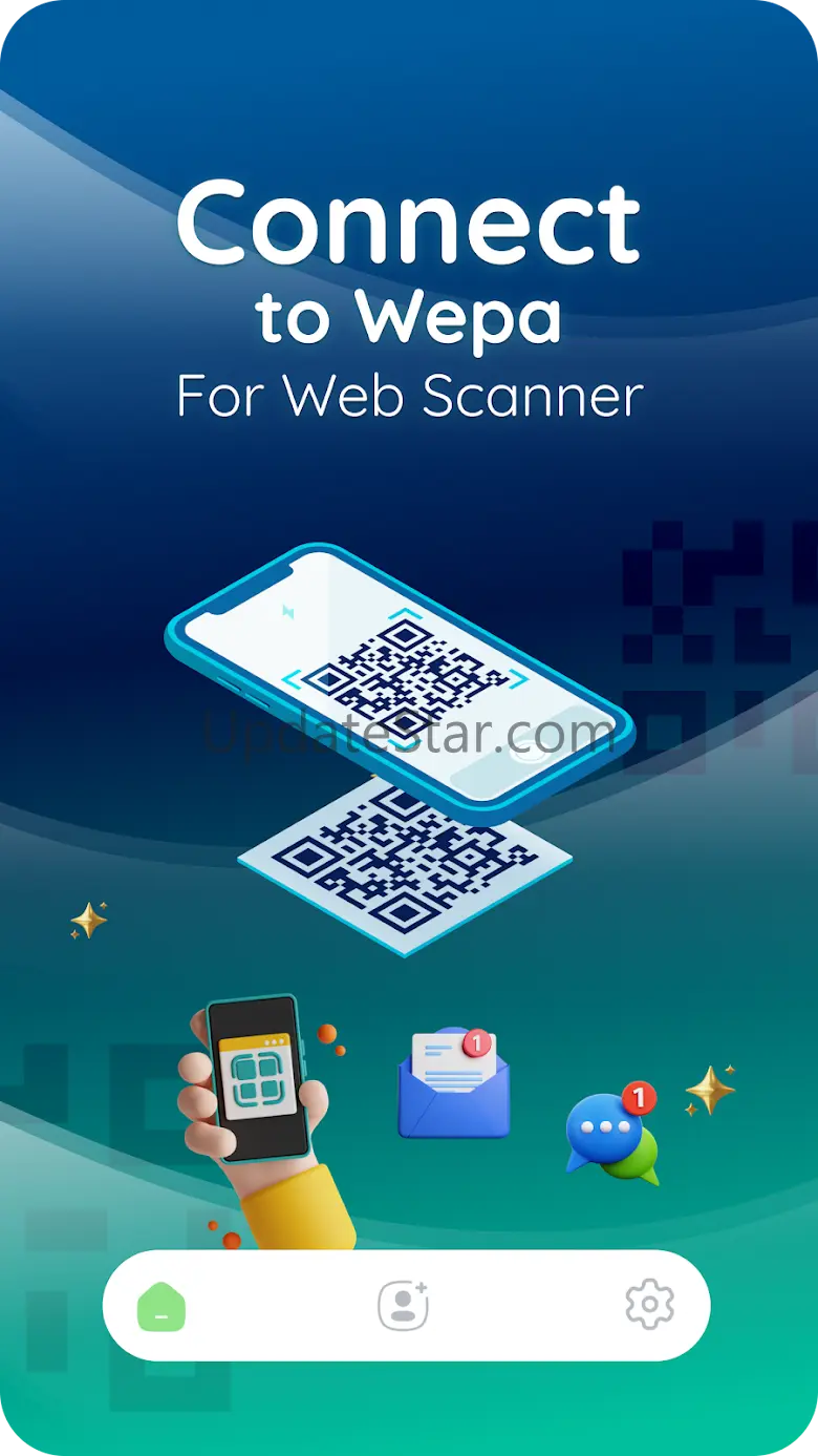 Wepa: Web Scanner &Status Save 13