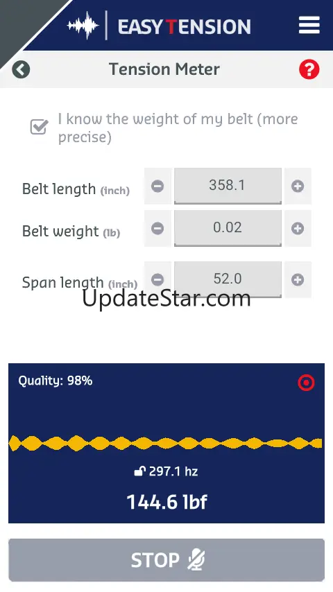 Smart Belt Drive 3.0.1