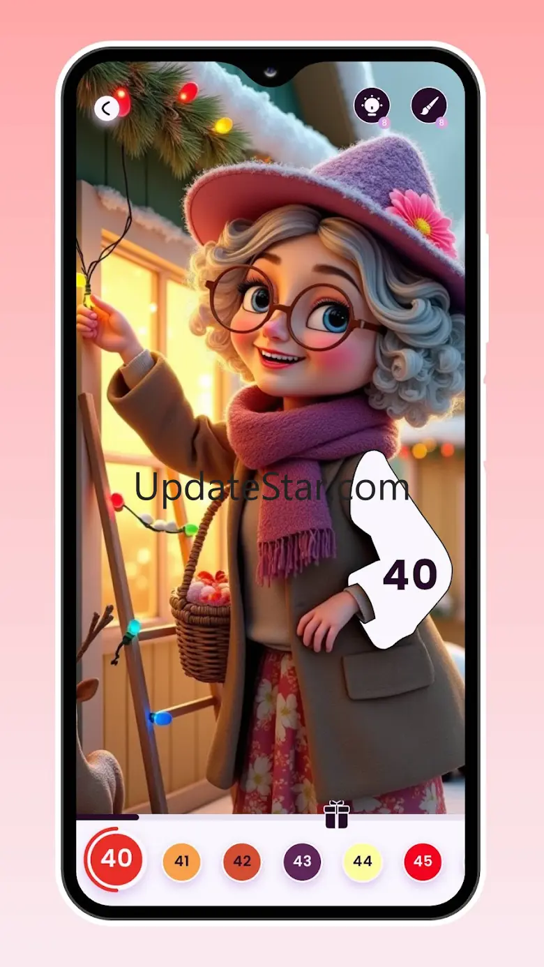 Pixie Color: Paint by Number 1.7.5