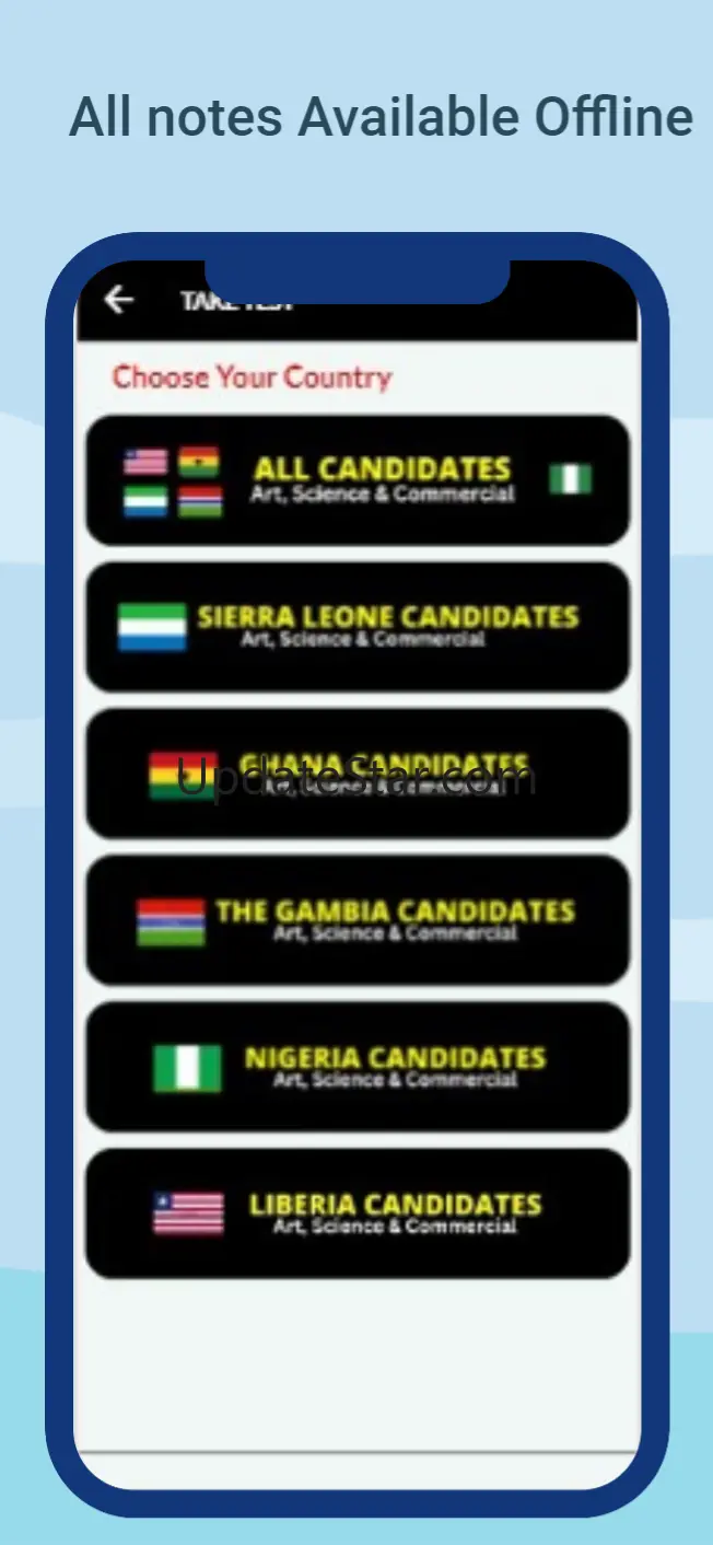Wassce Syllabus 2025-2030 2.1