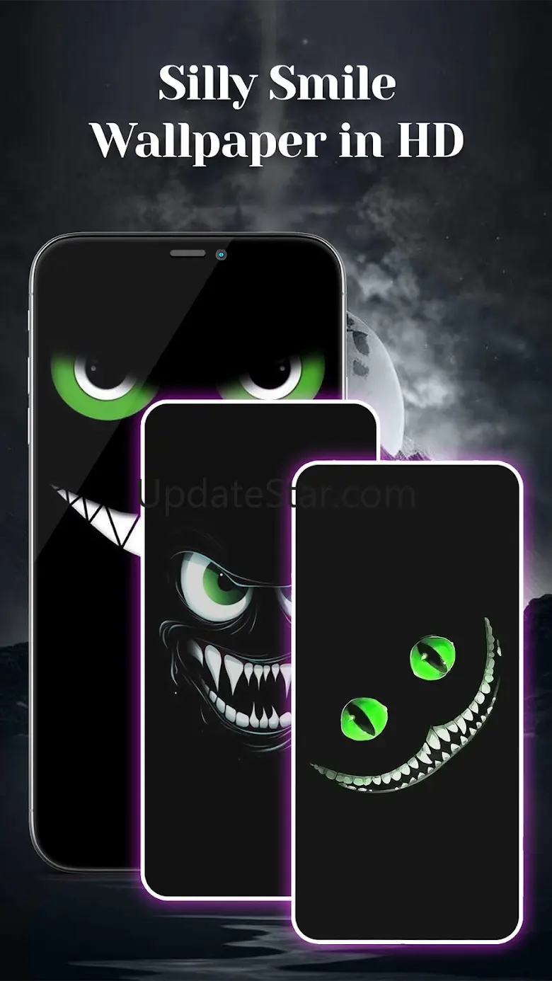 4K Silly Smiles Live Wallpaper 1.0.26