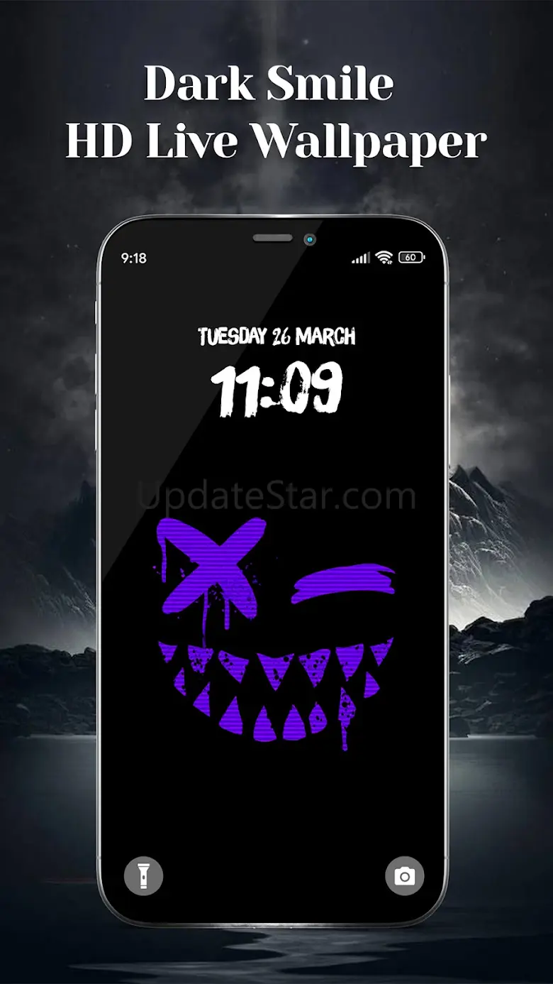 4K Silly Smiles Live Wallpaper 1.0.26