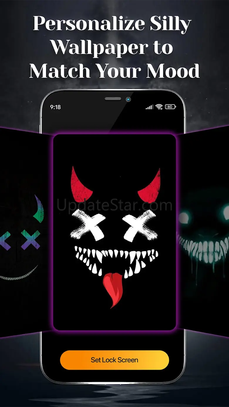 4K Silly Smiles Live Wallpaper 1.0.26
