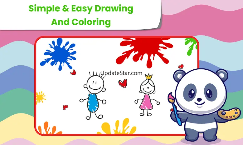 Drawing Games: Draw and Color 1.1.8