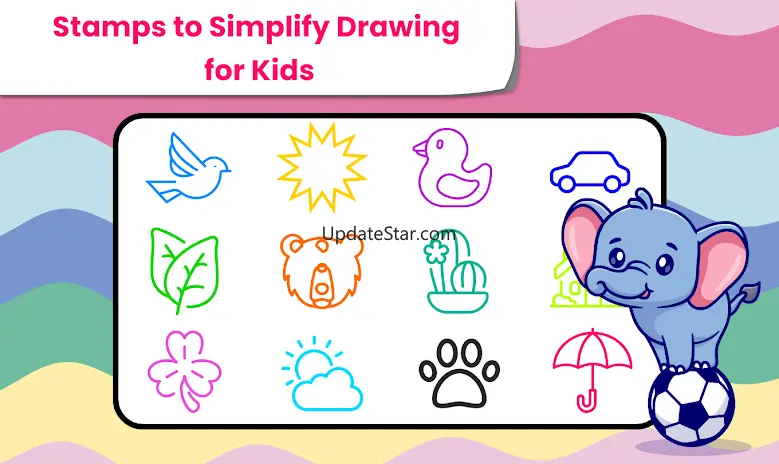 Drawing Games: Draw and Color 1.1.8