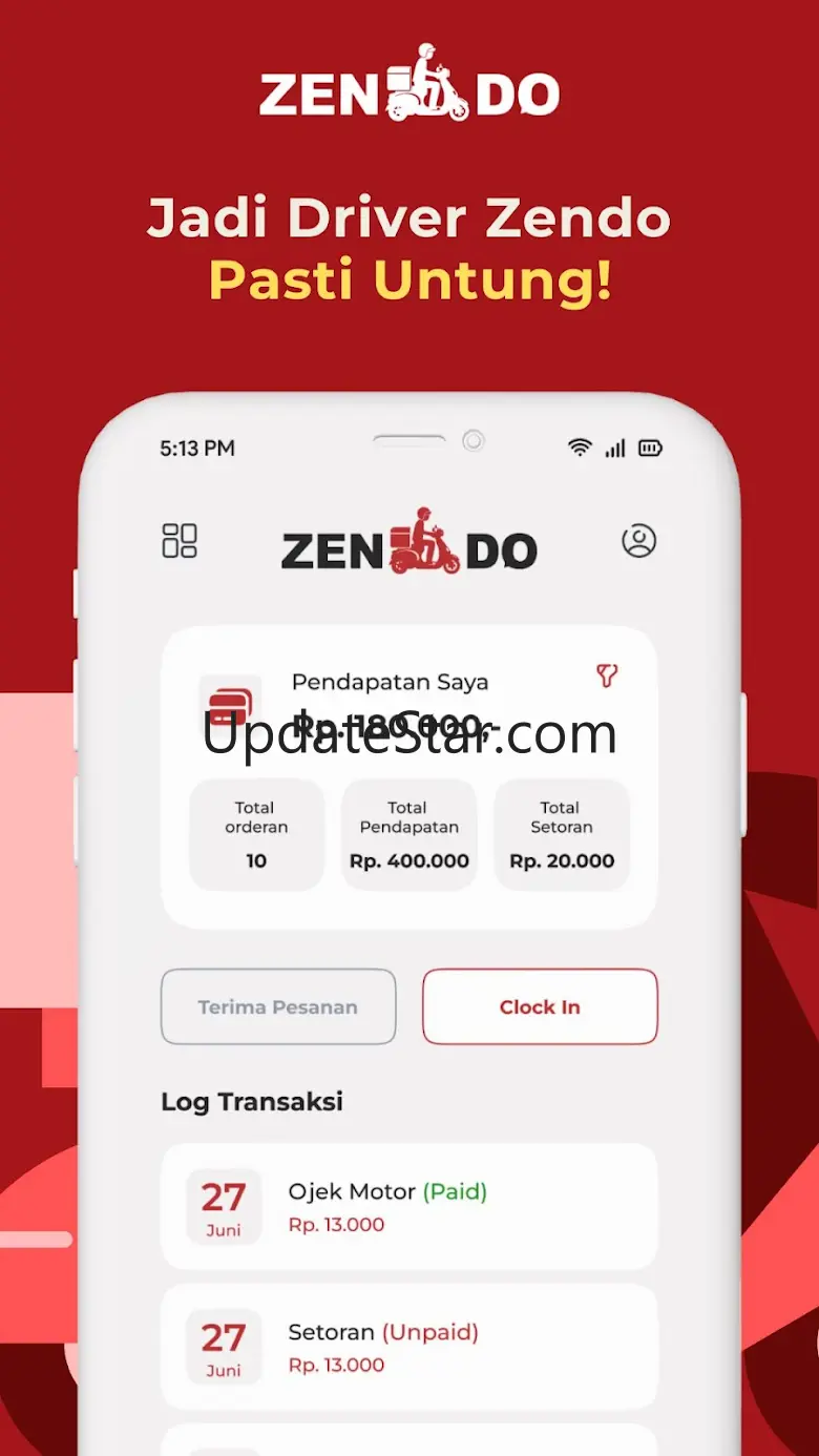 Zendo - Apa Aja, Dimana Aja 1.1.4
