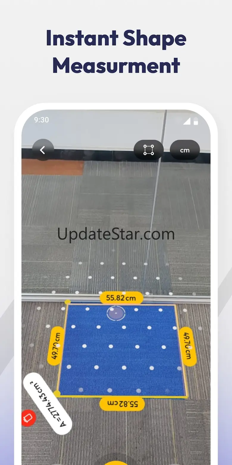 AR Measure Tape: SmartRuler 1.4