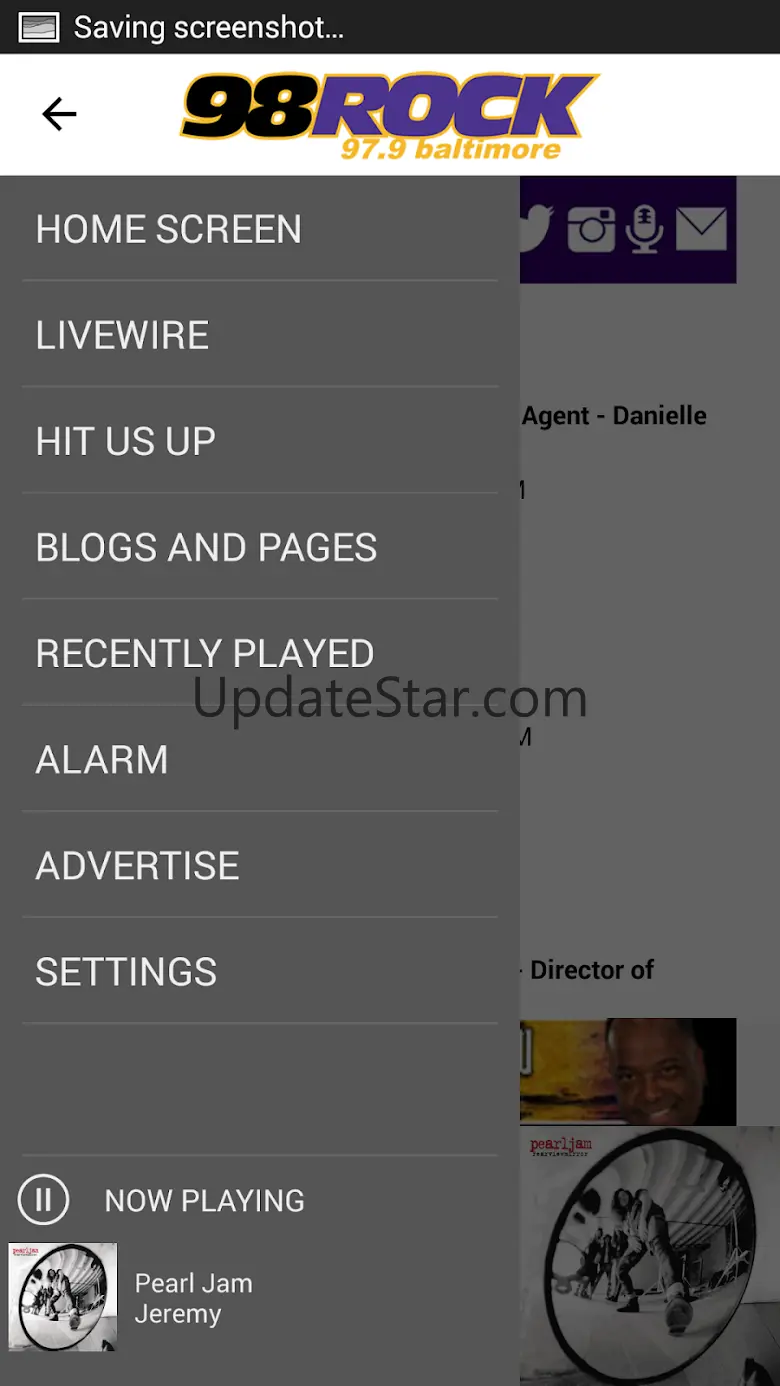 98 Rock Baltimore v1.0