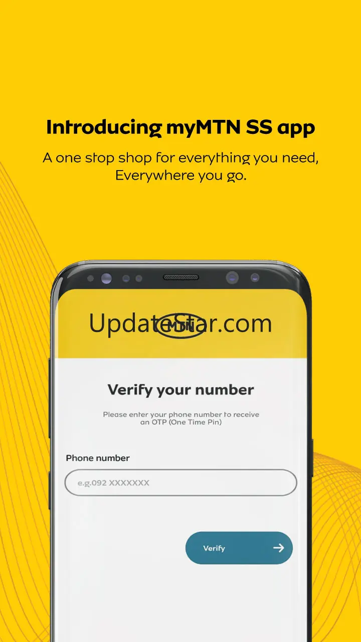 MyMTN South Sudan 1.0.1