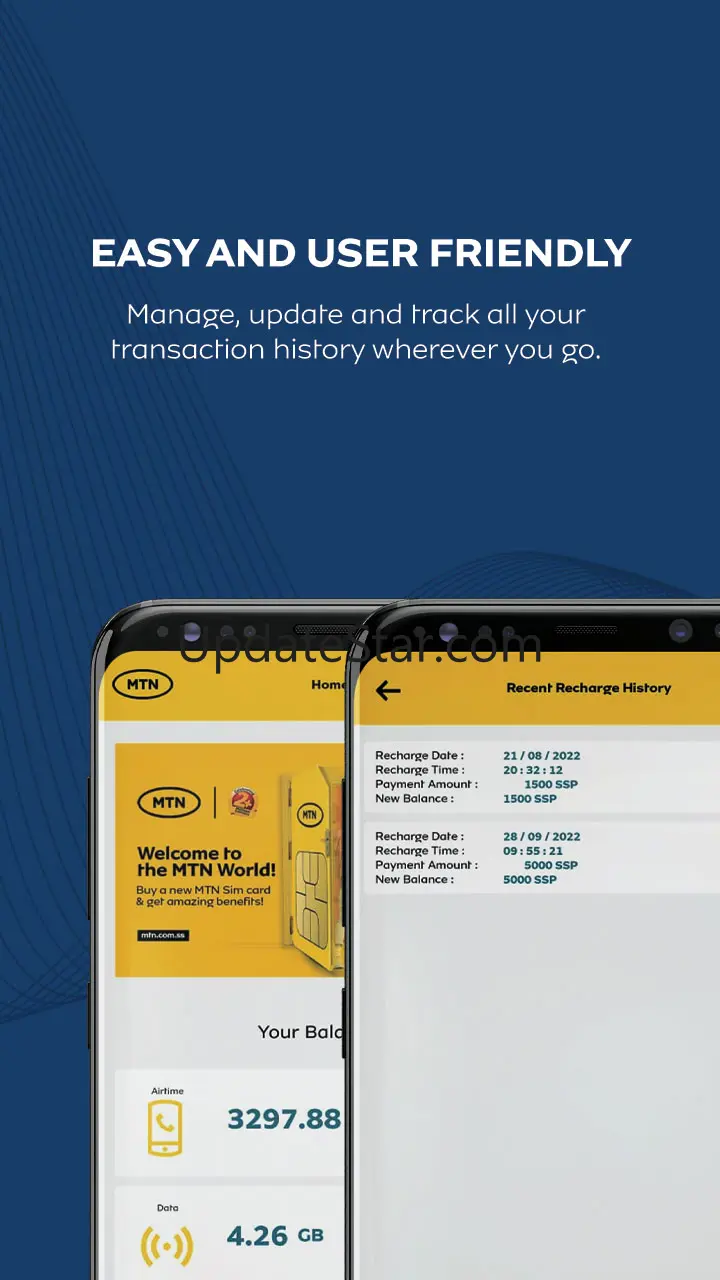 MyMTN South Sudan 1.0.1