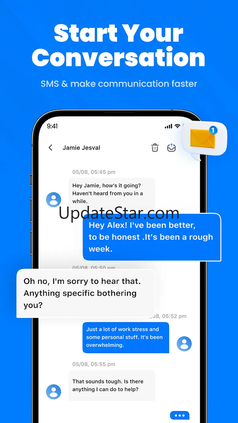 SMS Messages: Secure & Private 23.0