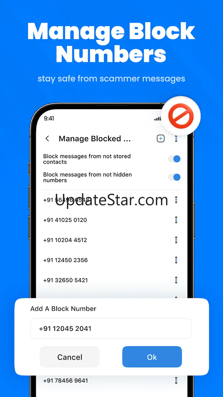 SMS Messages: Secure & Private 23.0